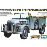 Tamiya Steyr 1500A/01  1/35