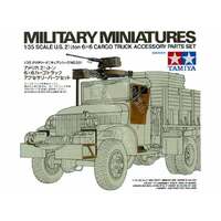 Tamiya US 2.5 6x6 Access St 1/35