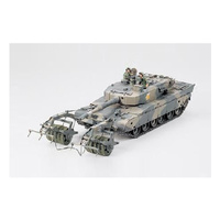 Tamiya Type 90 Tank Mine Plw 1/35