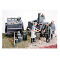 Tamiya German Field Kitchen 1/35