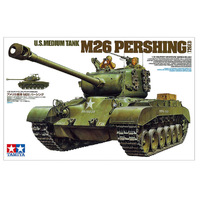 Tamiya 35254 M26 Pershing 1/35