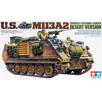 Tamiya 35265 M1113A2 Armoured Carrier Desert Version 1/35