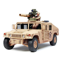 Tamiya Humvee W/Tow Mis 1/35