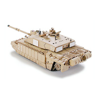 Tamiya 35274 Challenger 2 Desertised  1/35