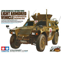 Tamiya Light Armored Veh Jgsdf 1/35