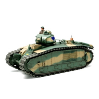 Tamiya 35282 French Battle Tank b1 BIS 1/35