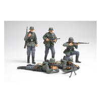 Tamiya German Infantry Fr.Campain 1/35