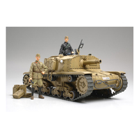 Tamiya Italian Semovente M40 Gun