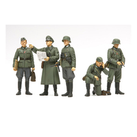 Tamiya Field Commander Set German 1/35