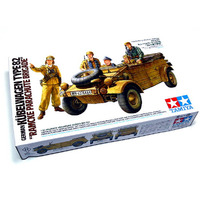 Tamiya Kuebelwagen 82 Parachute Brigade 1/35