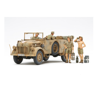 Tamiya Steyr 1500A/01 Inc Corps 1/35