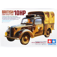 Tamiya British Light Utility Car 1/35