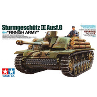 Tamiya 35310 Sturmgeschutz III Ausf.G 1/35