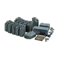 Tamiya German Jerry Can Set 1/35