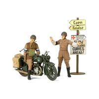 Tamiya British BSA Military Police 1/35