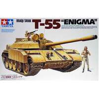 Tamiya T55 Enigma Tank 1/35