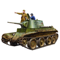 Tamiya Russian Tank Bt-7 1/35