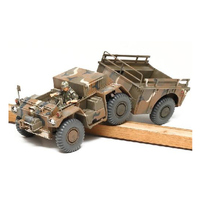 Tamiya 35330 Truck M531 Gama Goat 6x6cargo 1/35