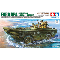 Tamiya Ford GPA Amphibian 1/4 Ton 4x4 Truck