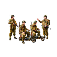 Tamiya Paratroopers British 1/35