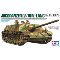 Tamiya German Jagdpanzer IV/70 (V) Lang