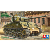 Tamiya US Med Tank M4A3E8 Sherman (Easy Eight) 1/35