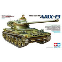 Tamiya French Light Tank AMX-13 1/35