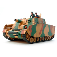 Tamiya Brummbaer Assault Tank 1/35