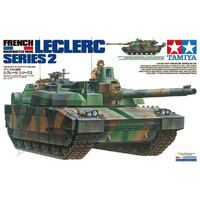 Tamiya French Main Battle Leclerc Series 2  1/35