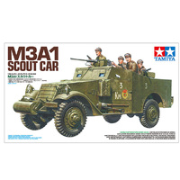 Tamiya M3A1 Scout Car    1/32