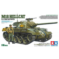 Tamiya 35376 US Tank Destroyer M18 Hellcat  1/35