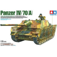 Tamiya German Panzer IV / 70(A)   1/35