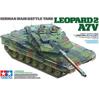 Tamiya 35387 Leopard 2 A7V  1/35