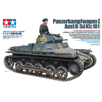 Tamiya 35388 PZ. KPFW. I AUSF. B   1/35