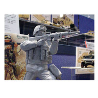 Tamiya Us Army Infantry Div 1/16