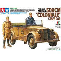 Tamiya German Coloniale Staff Car 1/35