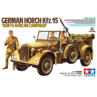 Tamiya German Horch Kfz.15     1/35