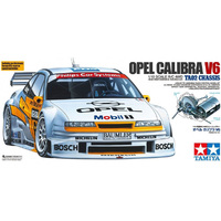 Tamiya RC Oel Calibra V6 (TA02)    1/10