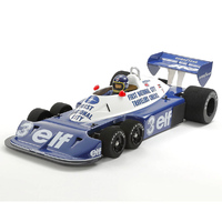 Tamiya Tyrell P36 Six Wheeler Limited Edition  1/10