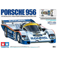 Tamiya 47508 Porsche 956 RC  1/10