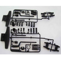 Tamiya 50654 D Parts for M Chassis Now Use S9005446