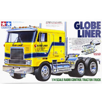 Tamiya 56304 Globe Liner R/C   ( Kit Only)1/14