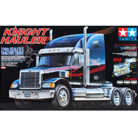 Tamiya Knight Hauler Truck R/C(Kit only)1/14