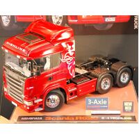 Tamiya 56323 Scania R620 6x4 Highline R/C(Kit only)1/14