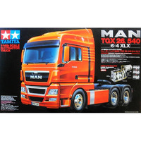 Tamiya 56325 Man TGX26 Prime Mover R/C (Kit only) 1/14