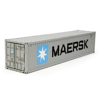 Tamiya Maersk 40ft Container 1/14