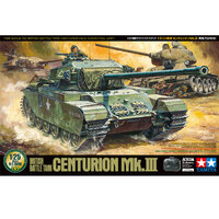 Tamiya Centurion Mk.Iii 1/25