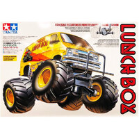 Tamiya Lunch Box Kit  ( No ESC)  1/12