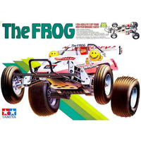 Tamiya 58354 The Frog 2005 R/C (no ESC) Kit 1/10