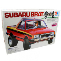 Tamiya Subaru Brat ( No ESC)  1/10